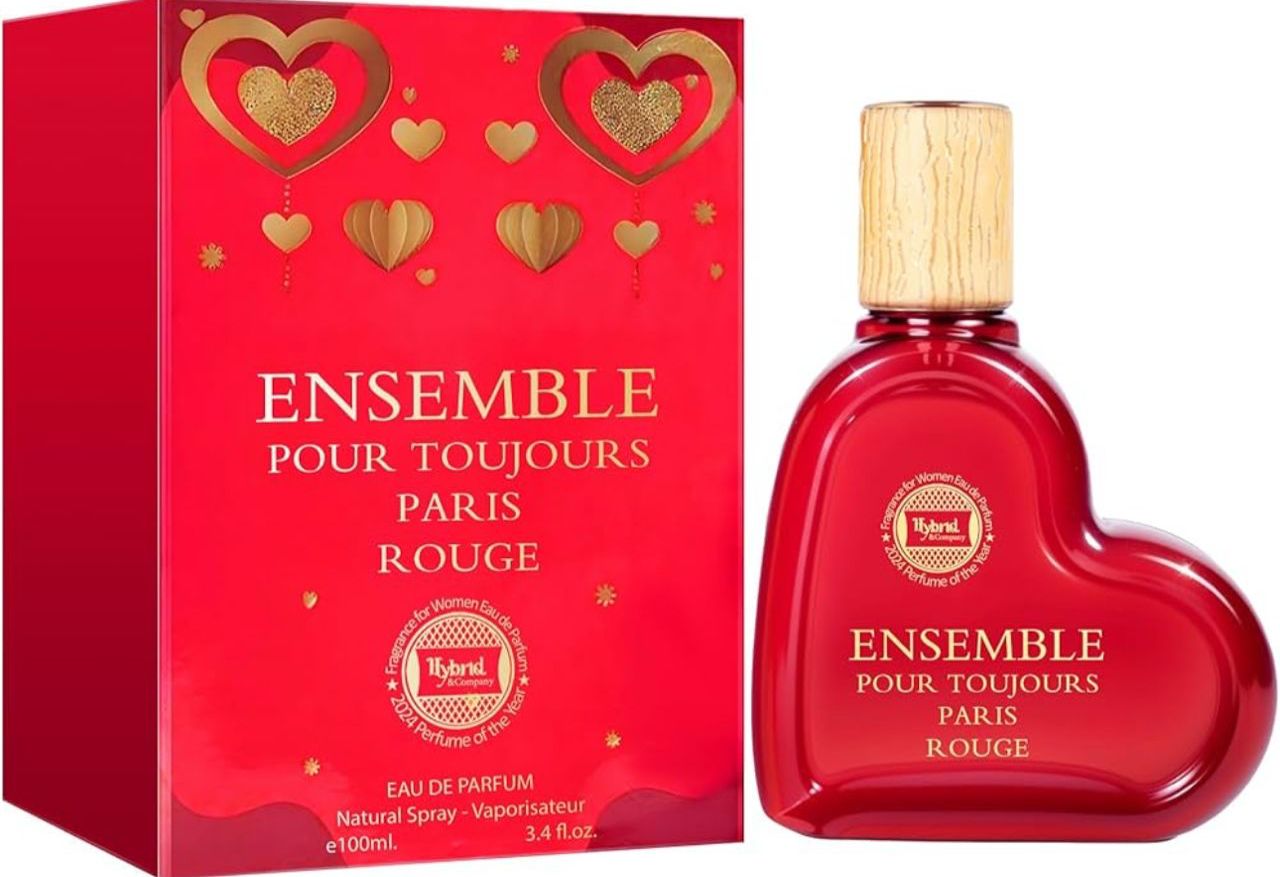 ENSEMBLE POUR TOUJOURS PARIS