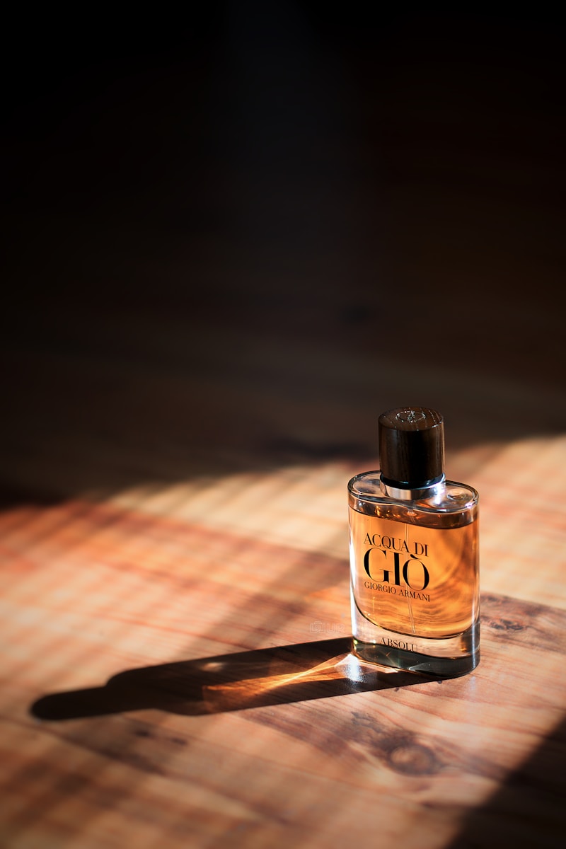 Photo by Dorrell Tibbs UNK london nail polish bottle