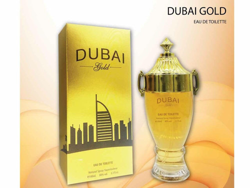 DUBAI GOLD