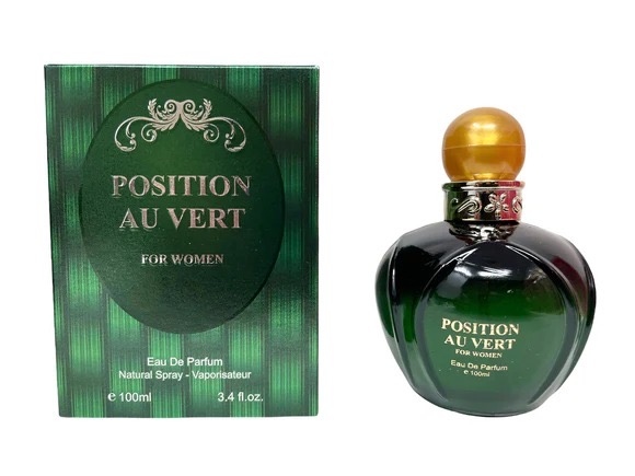 POSITION AUVERT