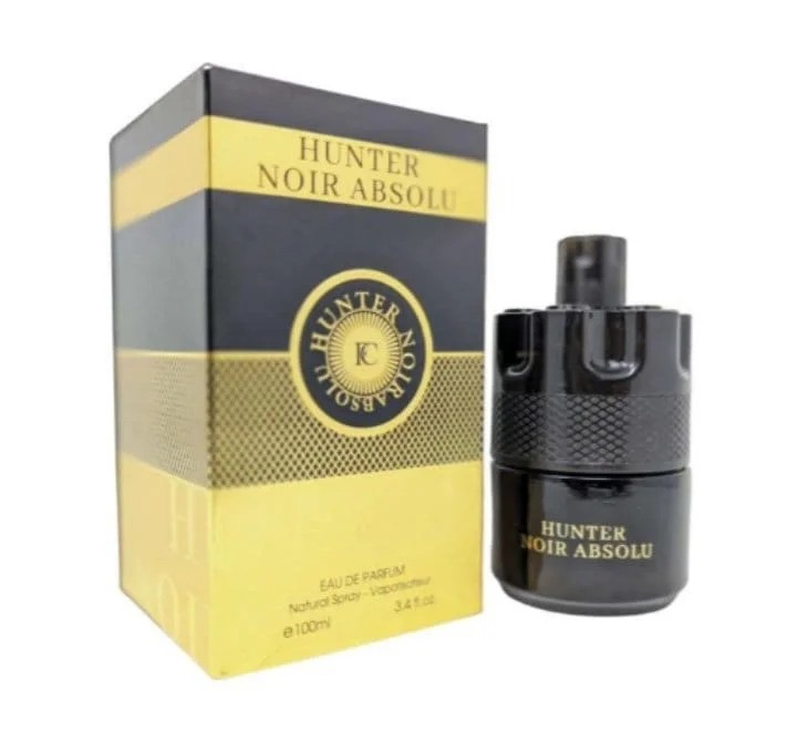 HUNTER NOIR ABSOLU